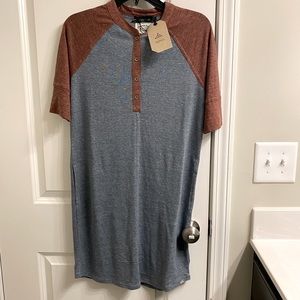 Prana cozy up henly dress.